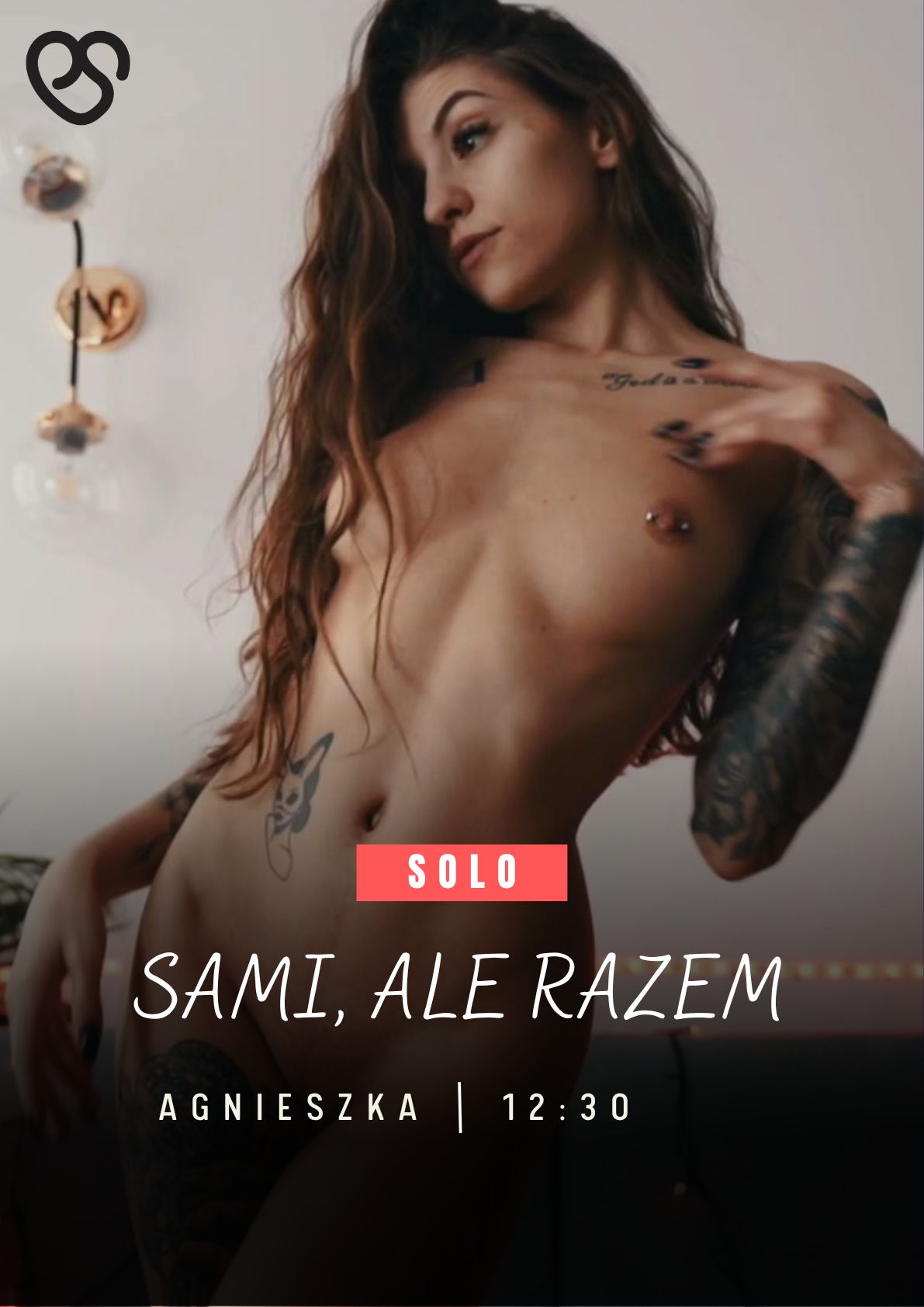 Sami, ale razem
