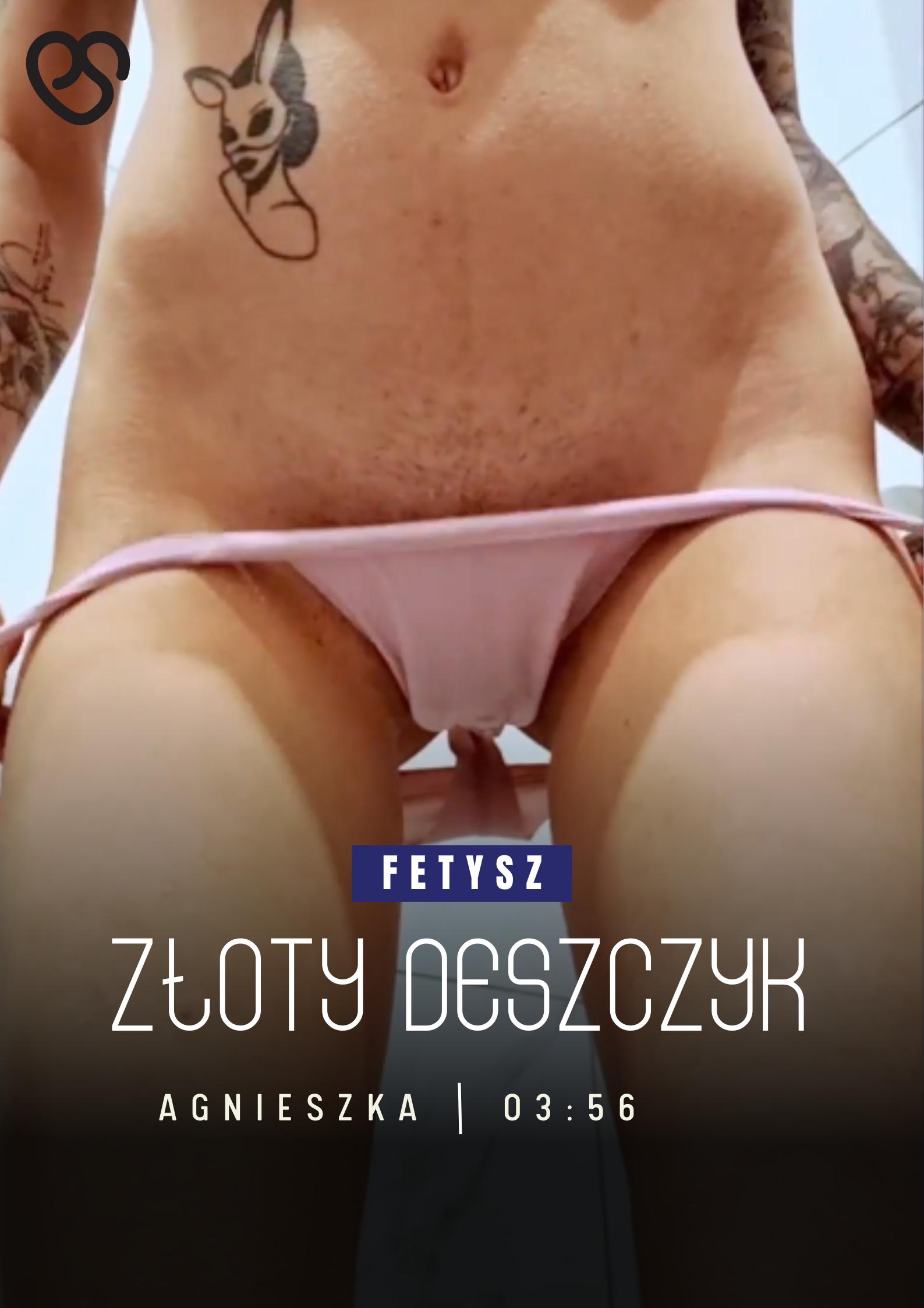 Złoty deszczyk
