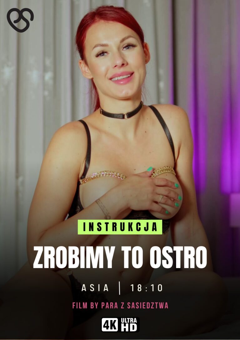 Zrobimy to ostro