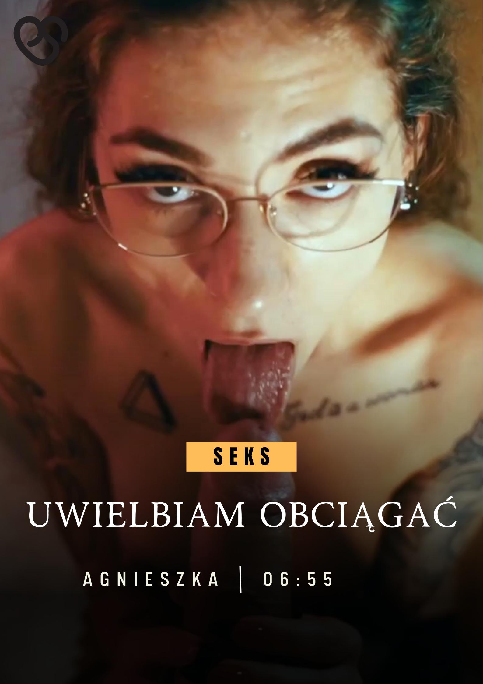 Uwielbiam obciągać