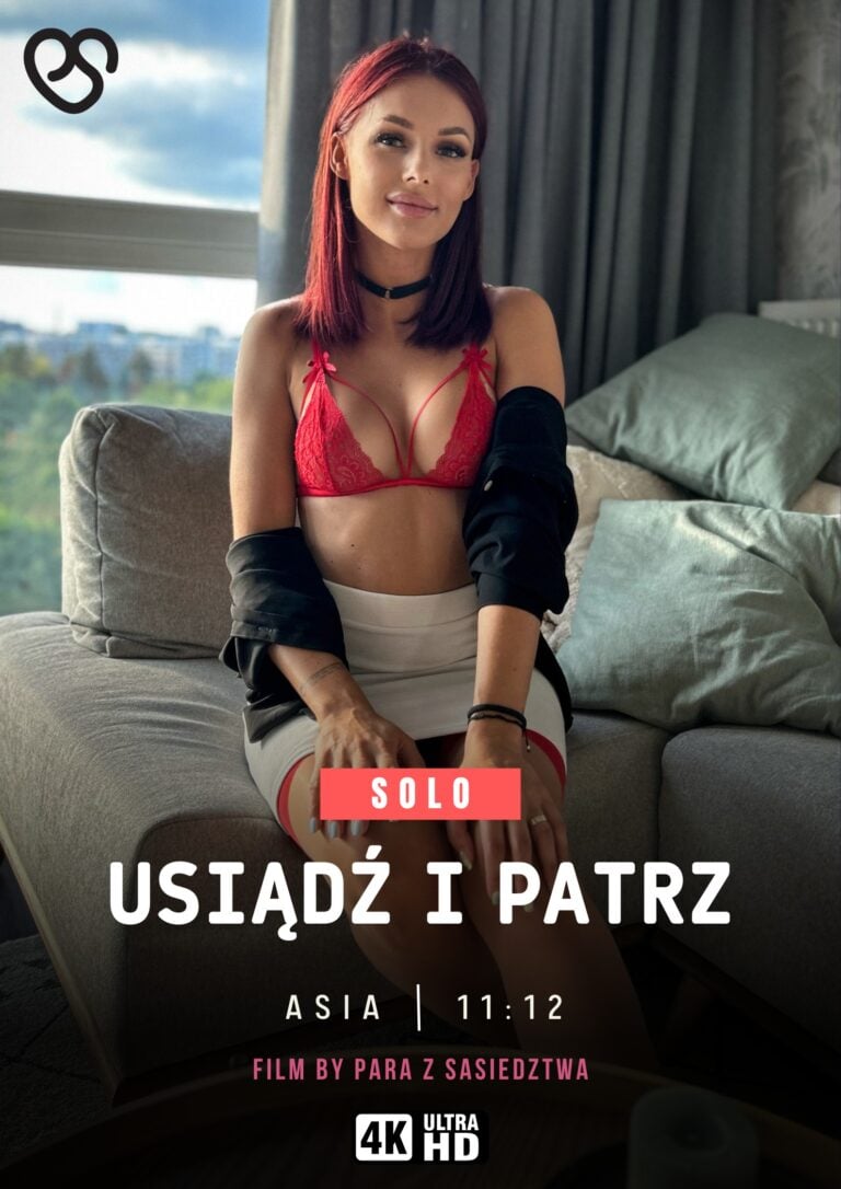 Usiądź i patrz