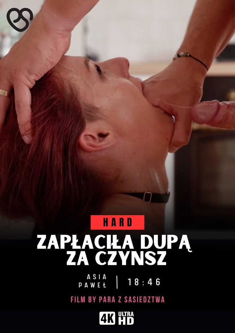 Zapłaciła dupą za czynsz