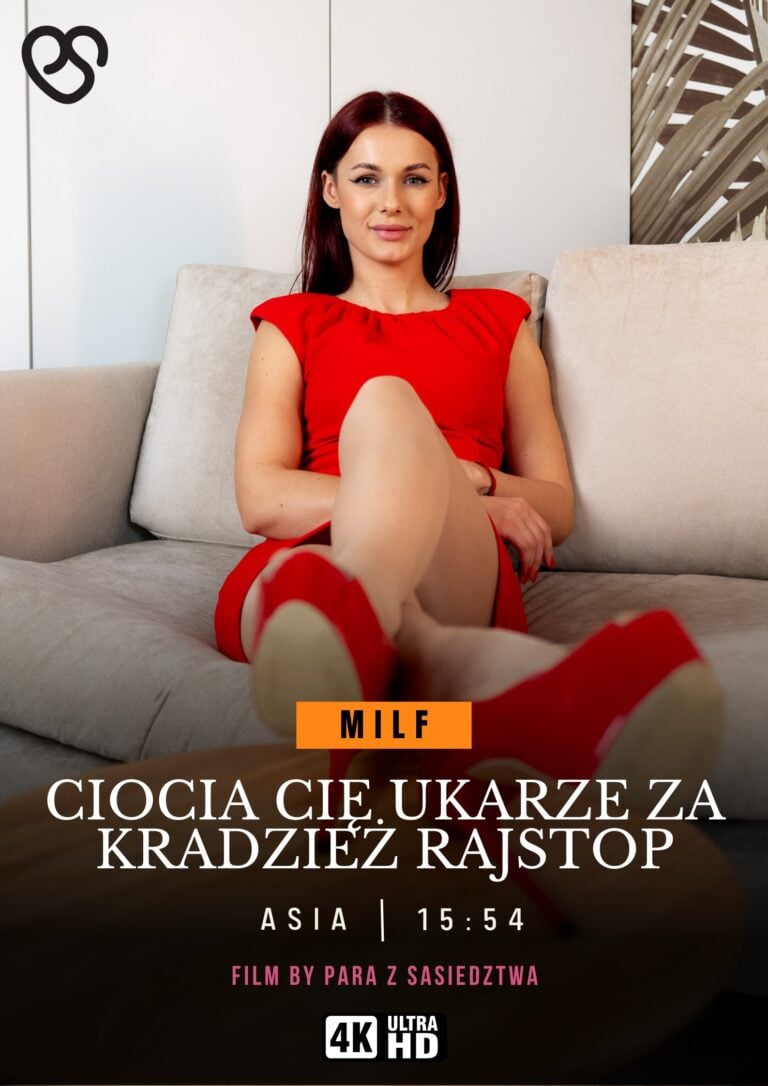 Ciocia Cię ukarze za kradzież rajstop