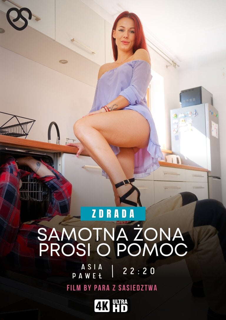 Samotna żona prosi o pomoc