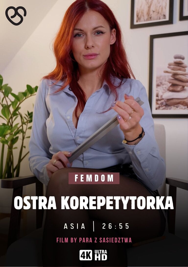 Ostra korepetytorka