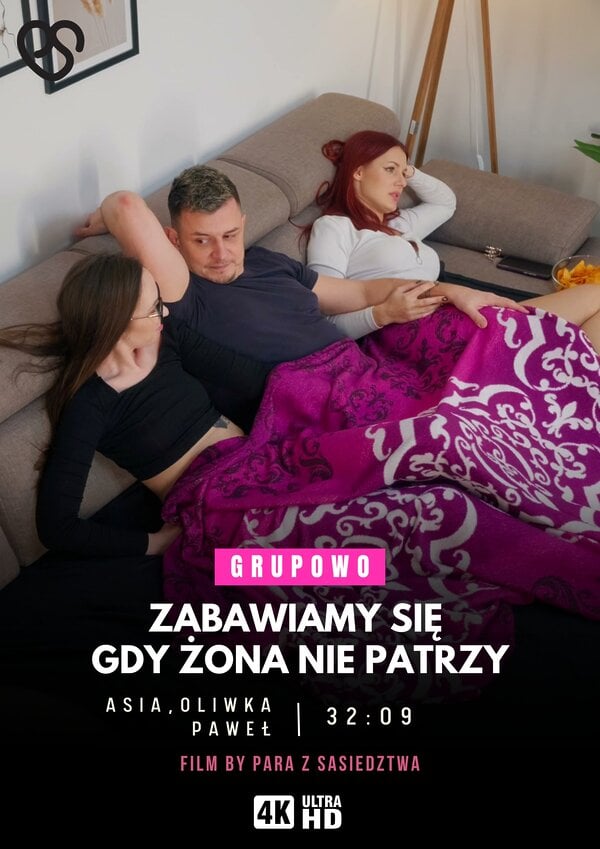 Zabawiamy się gdy żona nie patrzy