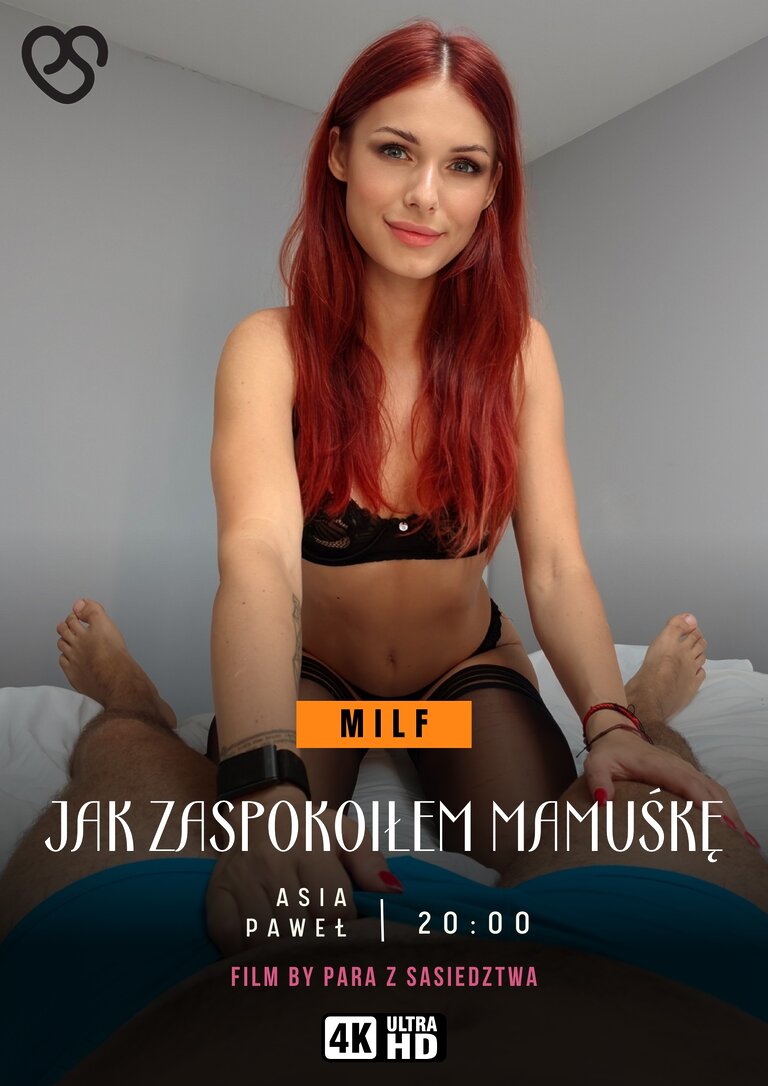 Jak zaspokoiłem mamuśkę