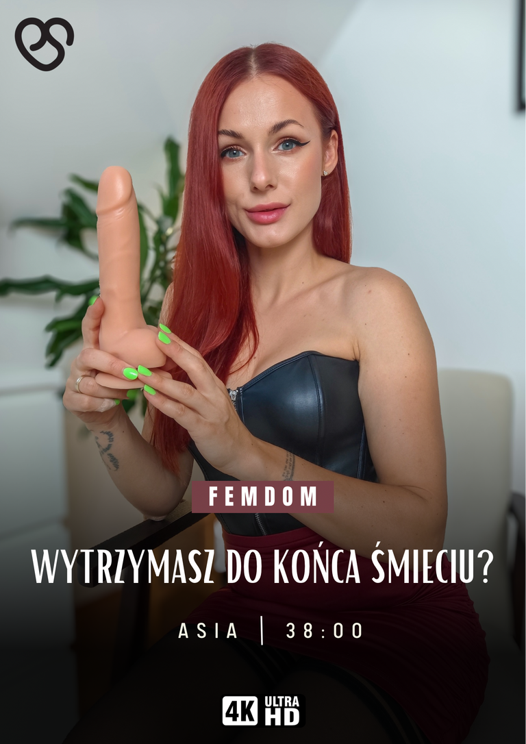 Wytrzymasz do końca śmieciu?